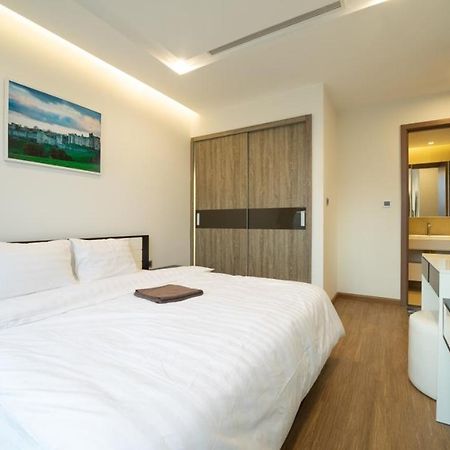 Bom Homes- Vinhomes Metropolis-Service Apartment Hanoi Buitenkant foto