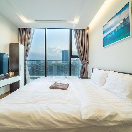 Bom Homes- Vinhomes Metropolis-Service Apartment Hanoi Buitenkant foto