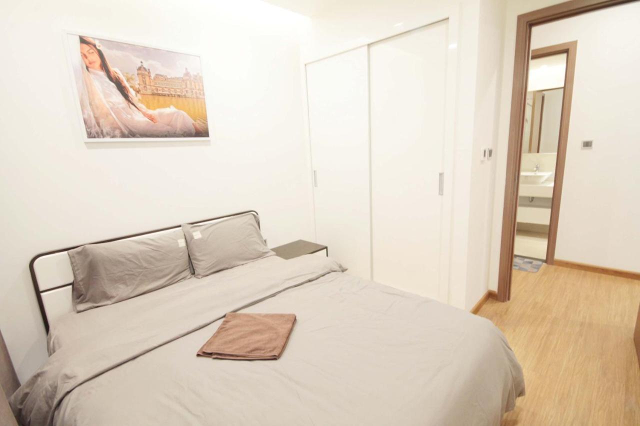 Bom Homes- Vinhomes Metropolis-Service Apartment Hanoi Buitenkant foto