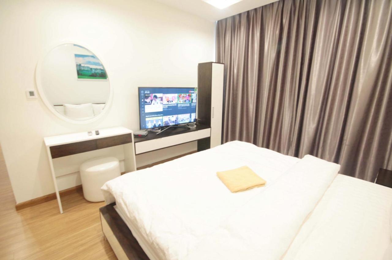 Bom Homes- Vinhomes Metropolis-Service Apartment Hanoi Buitenkant foto