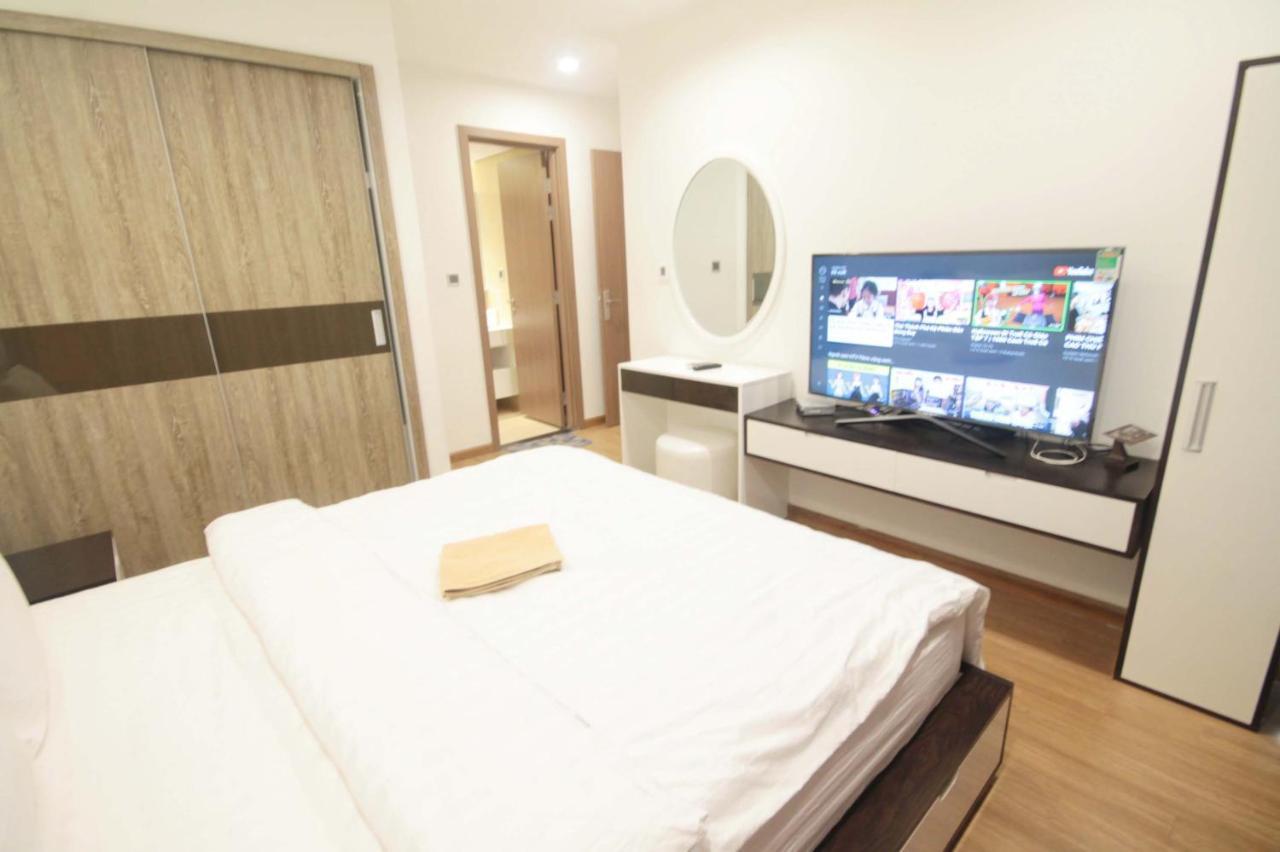 Bom Homes- Vinhomes Metropolis-Service Apartment Hanoi Buitenkant foto