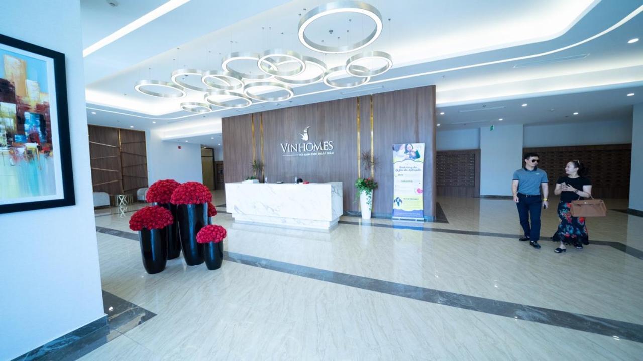 Bom Homes- Vinhomes Metropolis-Service Apartment Hanoi Buitenkant foto