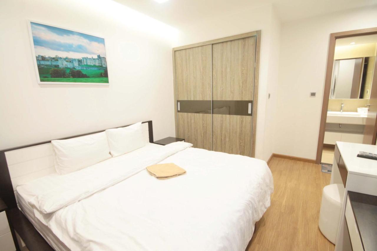 Bom Homes- Vinhomes Metropolis-Service Apartment Hanoi Buitenkant foto