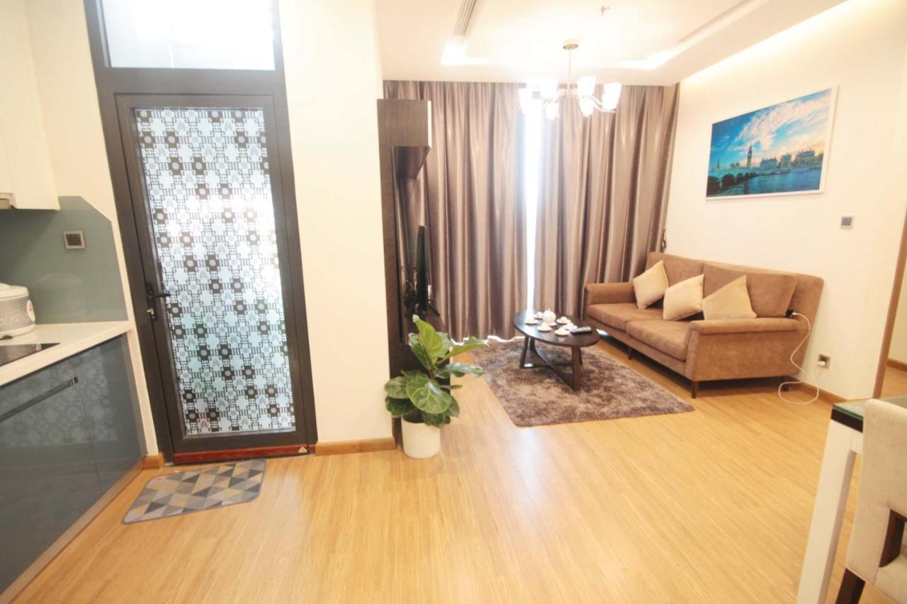Bom Homes- Vinhomes Metropolis-Service Apartment Hanoi Buitenkant foto