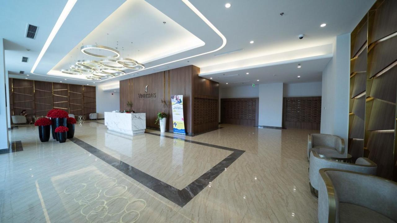 Bom Homes- Vinhomes Metropolis-Service Apartment Hanoi Buitenkant foto