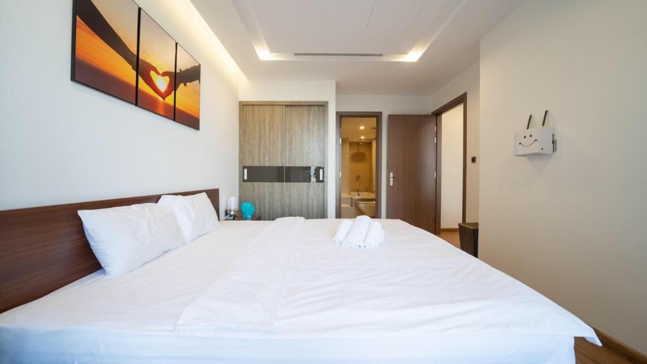 Bom Homes- Vinhomes Metropolis-Service Apartment Hanoi Buitenkant foto