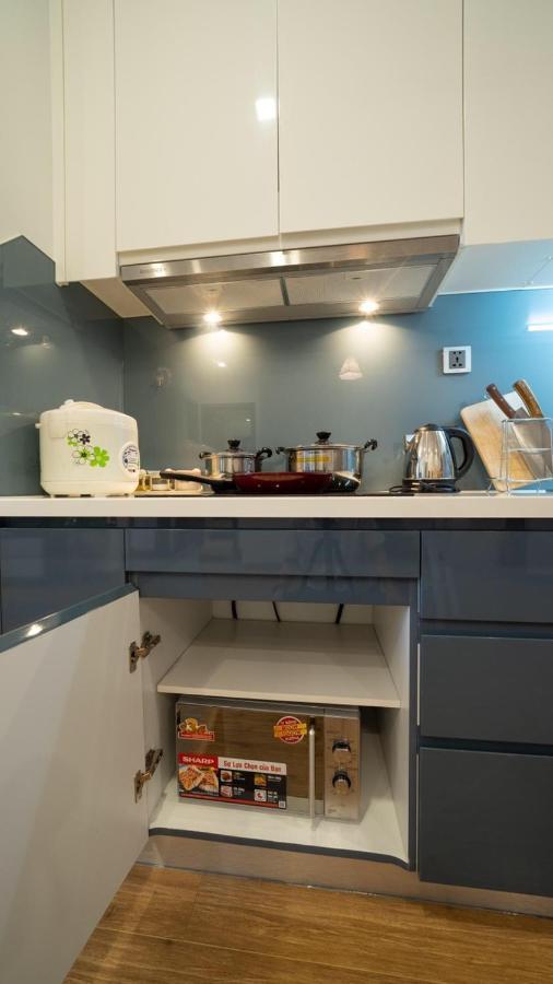 Bom Homes- Vinhomes Metropolis-Service Apartment Hanoi Buitenkant foto
