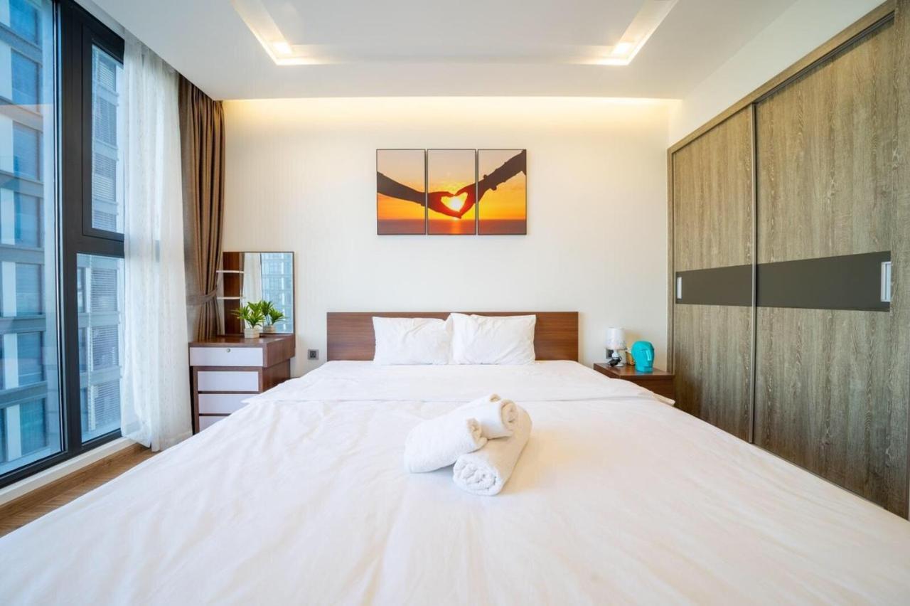 Bom Homes- Vinhomes Metropolis-Service Apartment Hanoi Buitenkant foto
