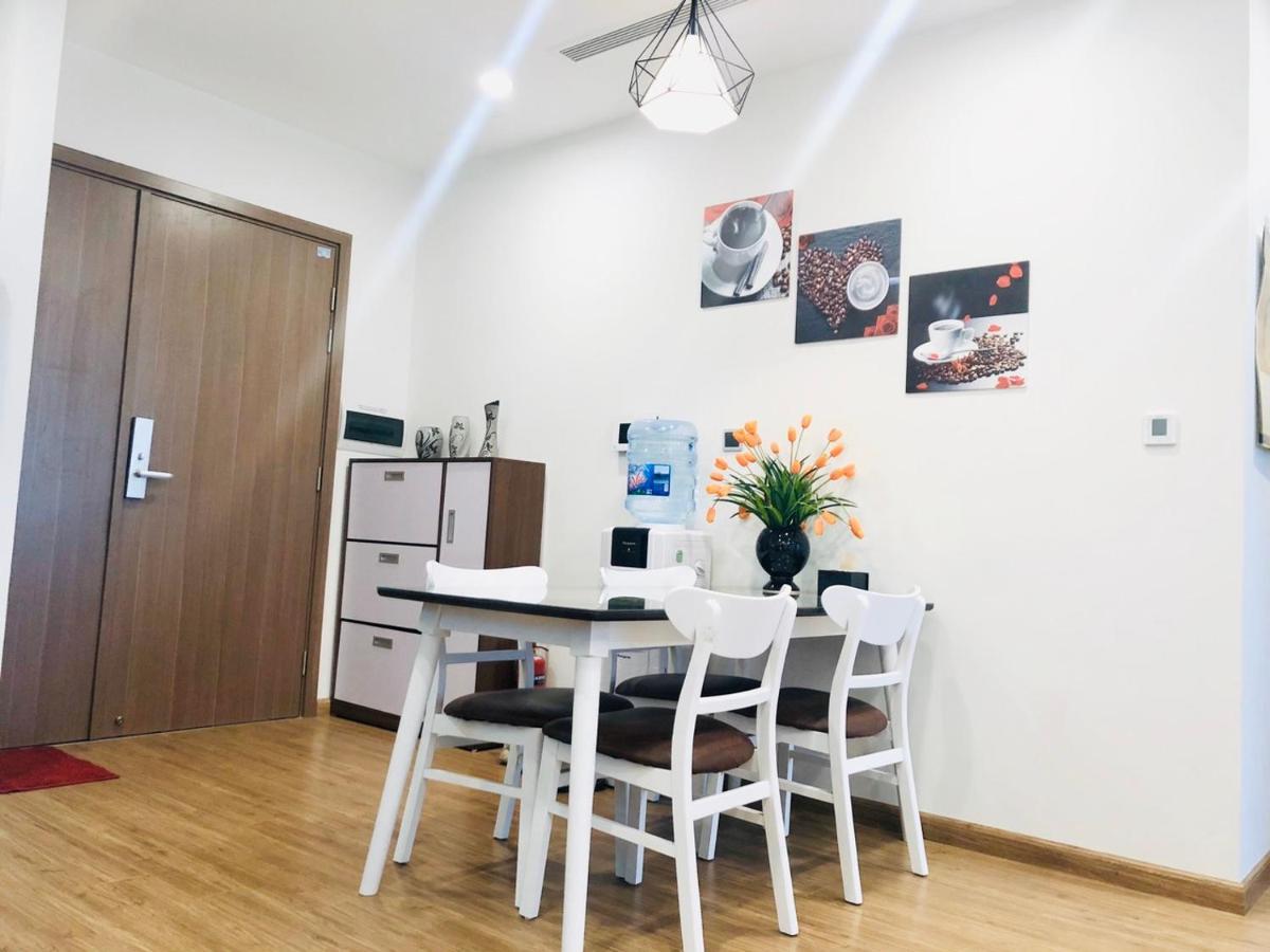 Bom Homes- Vinhomes Metropolis-Service Apartment Hanoi Buitenkant foto