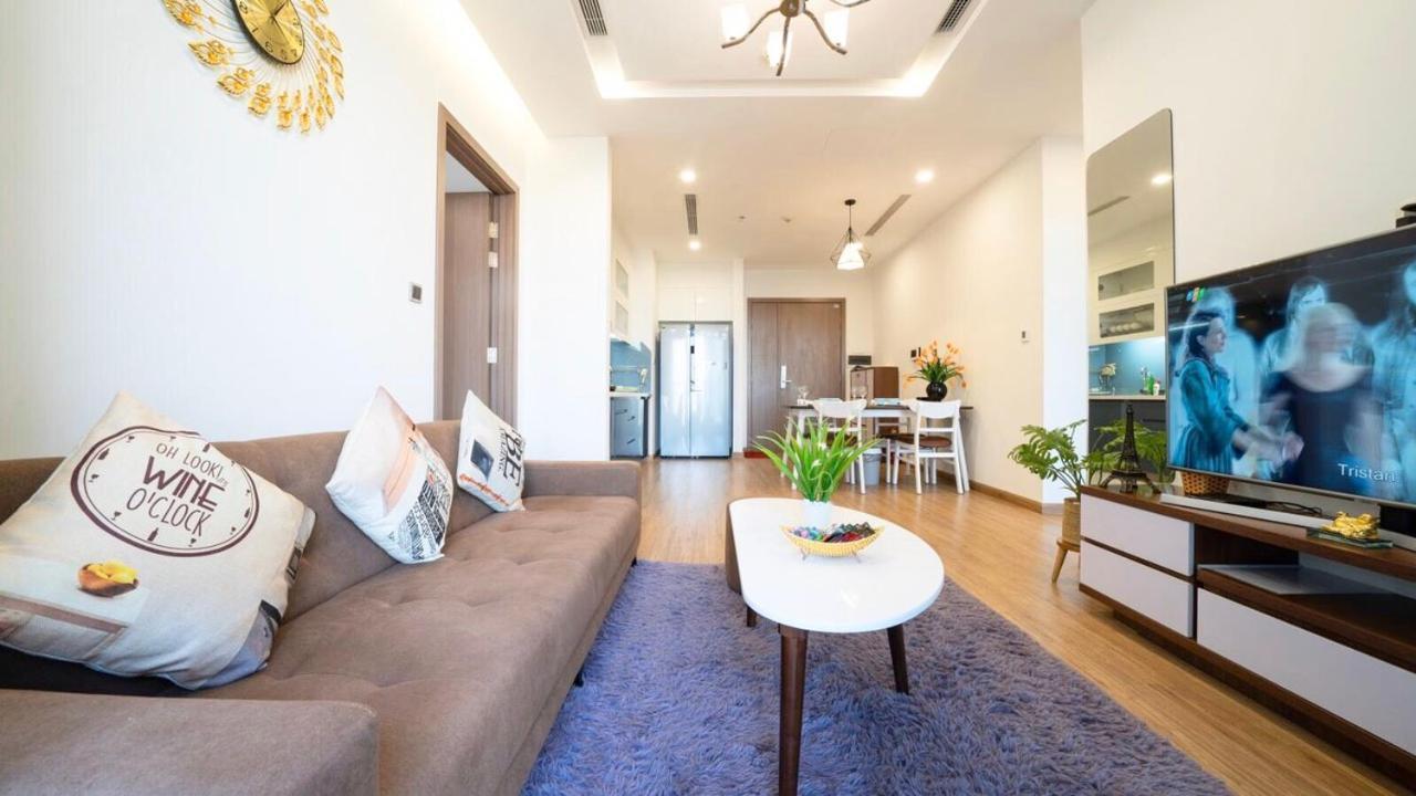 Bom Homes- Vinhomes Metropolis-Service Apartment Hanoi Buitenkant foto