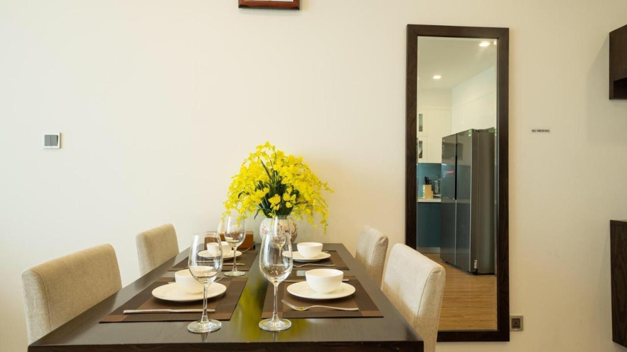 Bom Homes- Vinhomes Metropolis-Service Apartment Hanoi Buitenkant foto