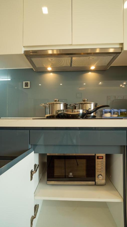 Bom Homes- Vinhomes Metropolis-Service Apartment Hanoi Buitenkant foto