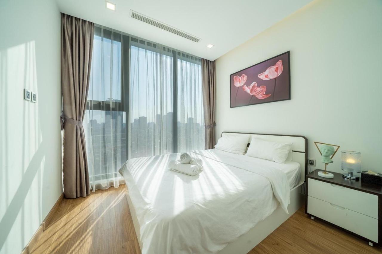 Bom Homes- Vinhomes Metropolis-Service Apartment Hanoi Buitenkant foto