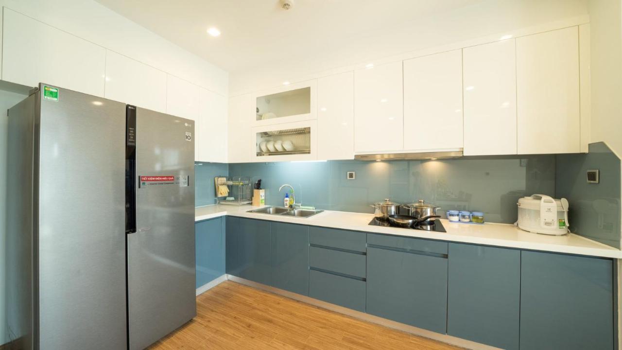 Bom Homes- Vinhomes Metropolis-Service Apartment Hanoi Buitenkant foto